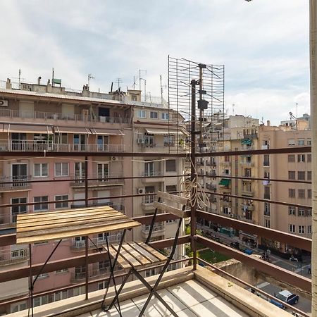 شقة Houseloft Commercial Central سالونيك المظهر الخارجي الصورة