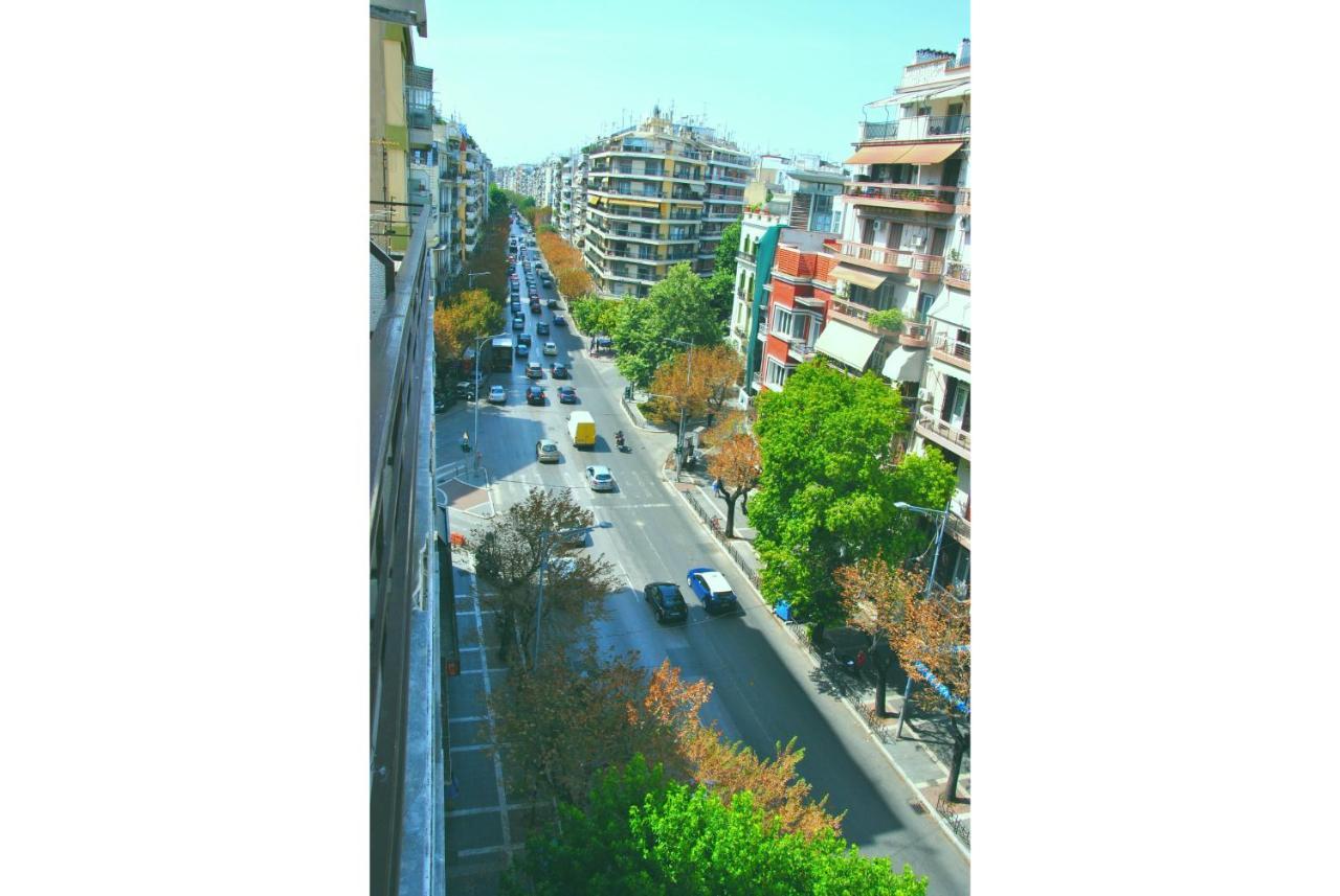 شقة Houseloft Commercial Central سالونيك المظهر الخارجي الصورة