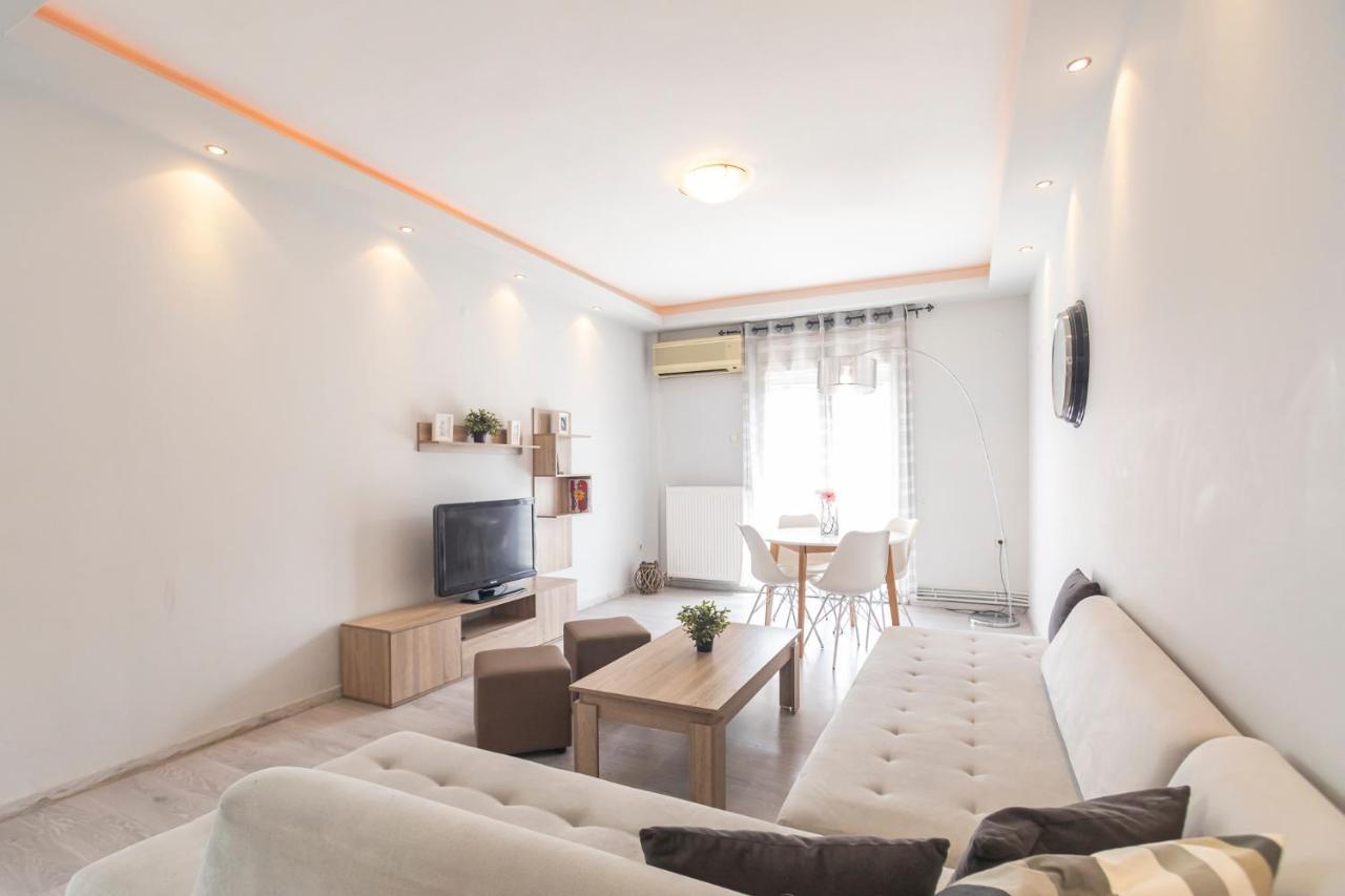 شقة Houseloft Commercial Central سالونيك المظهر الخارجي الصورة