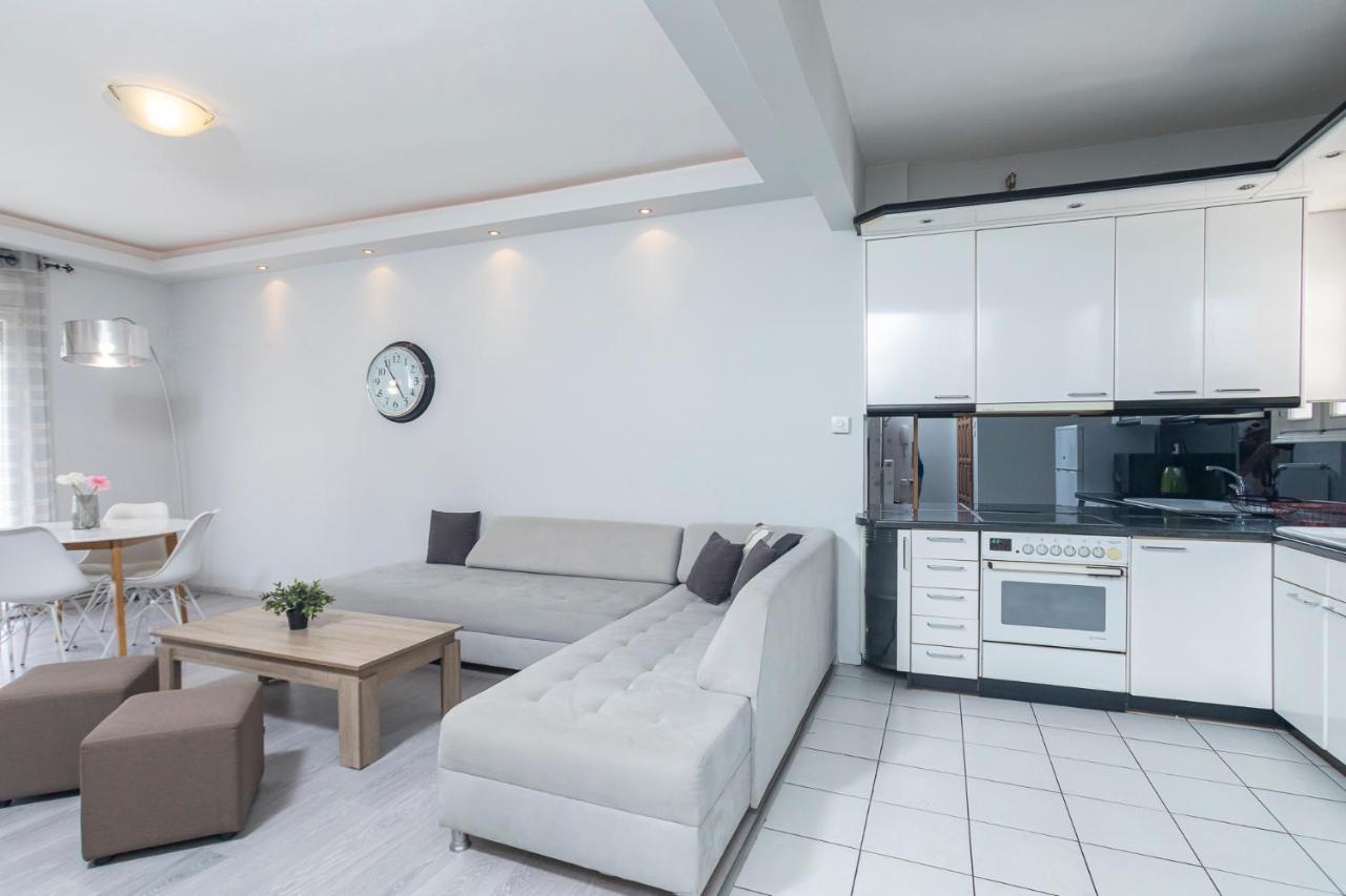 شقة Houseloft Commercial Central سالونيك المظهر الخارجي الصورة