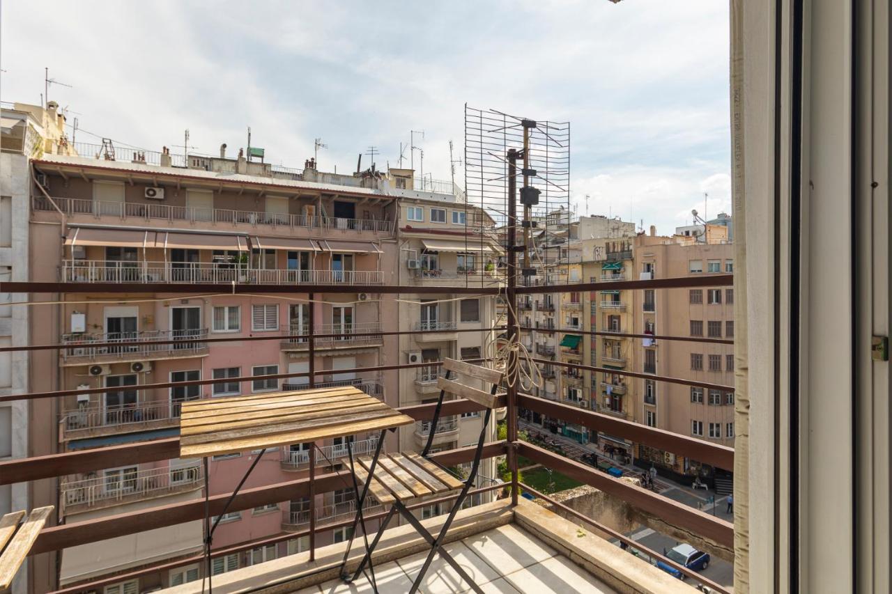 شقة Houseloft Commercial Central سالونيك المظهر الخارجي الصورة